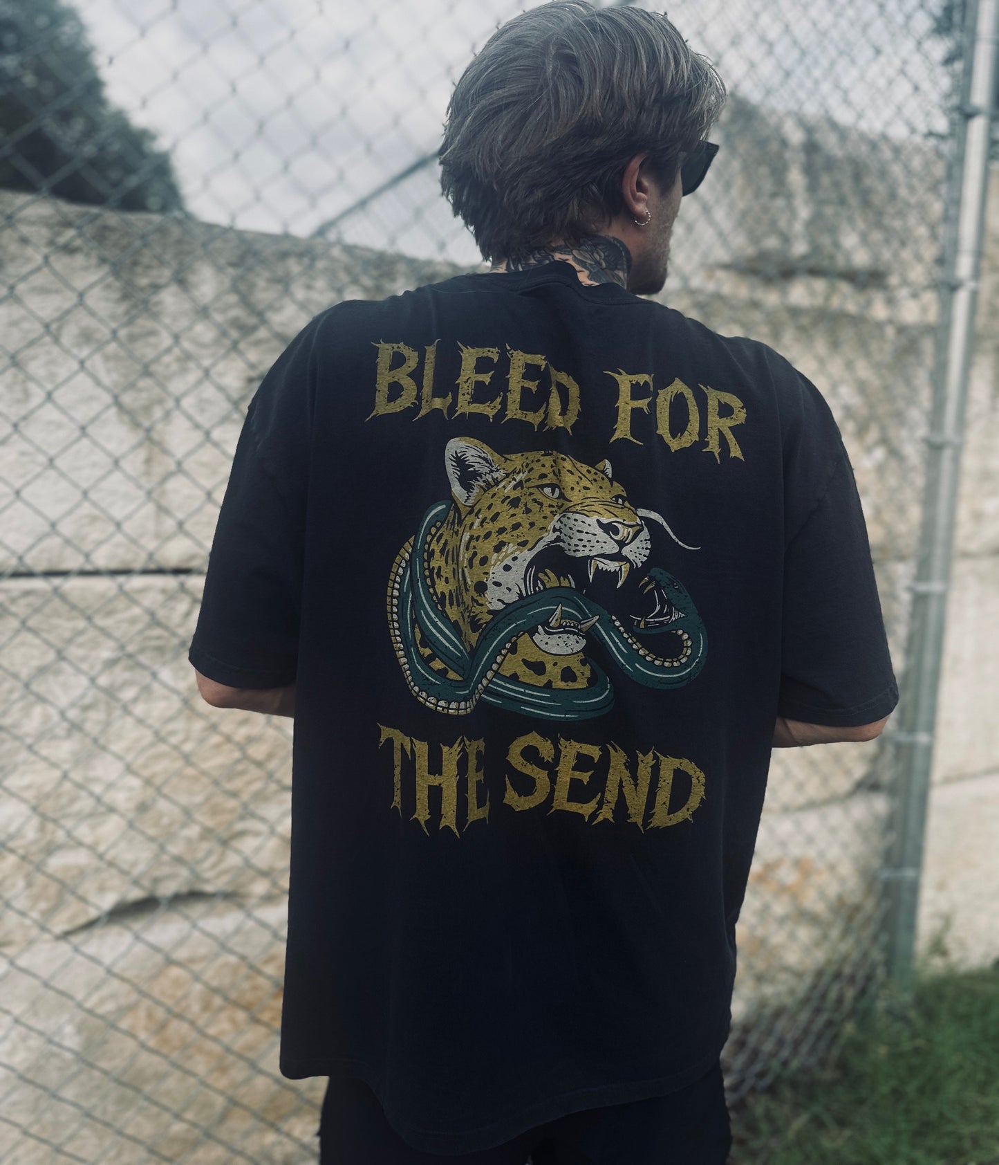 Bleed for the Send