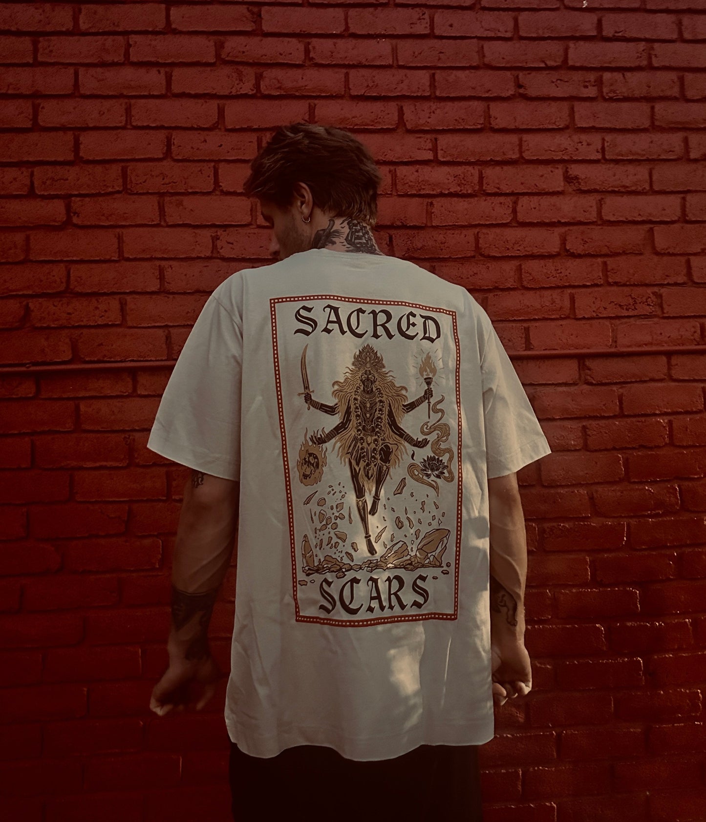 Sacred Scars