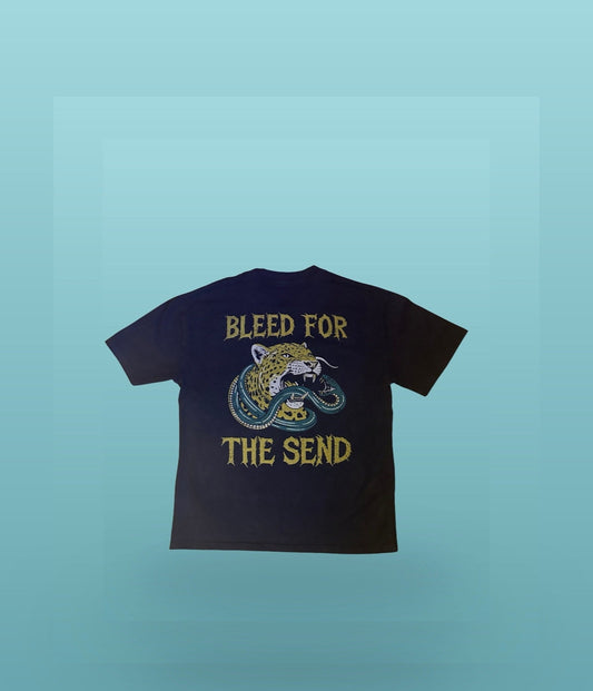 Bleed for the Send